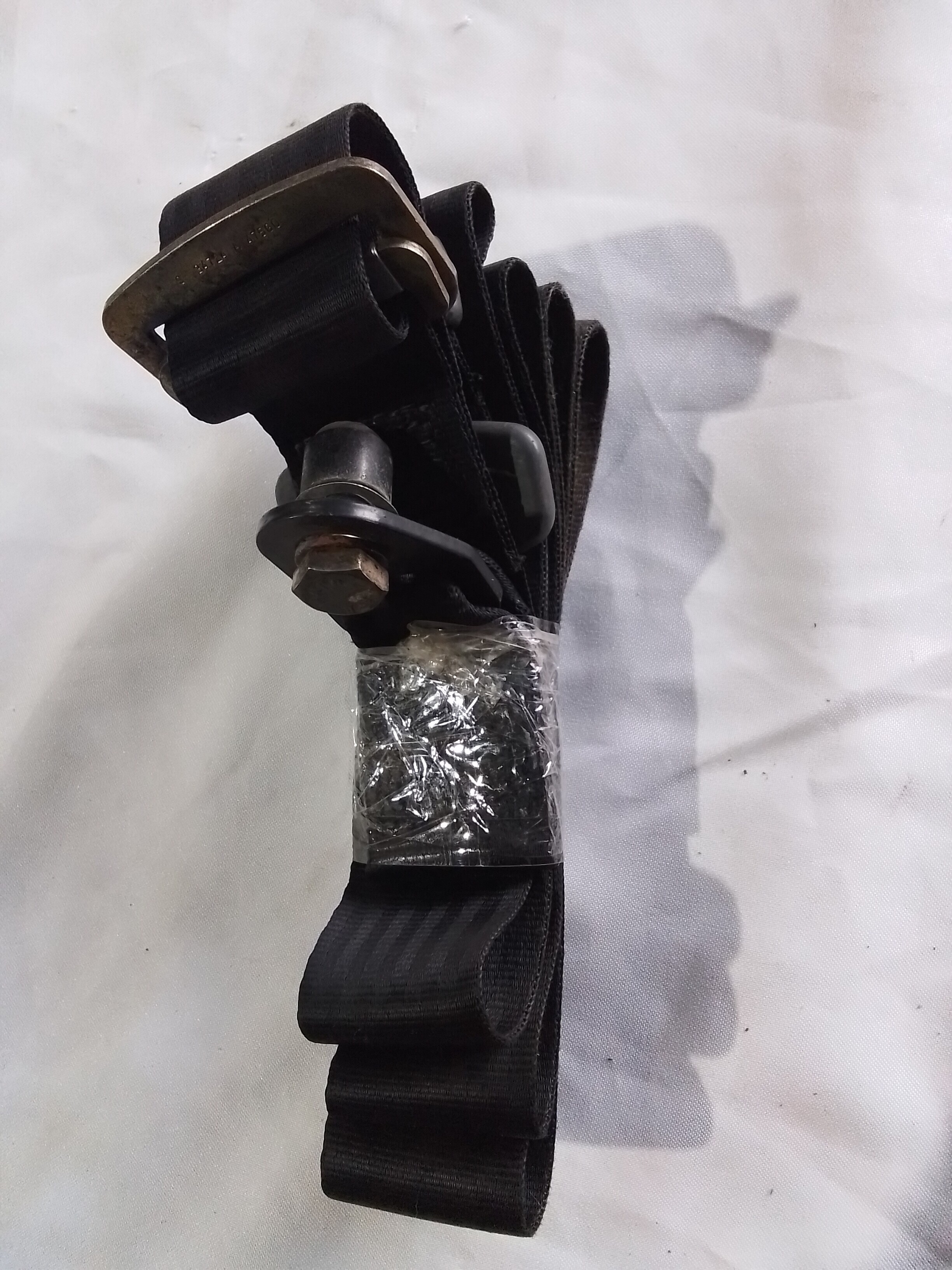 CINTURON TRASERO Fiat PALIO EDX 13 2002
