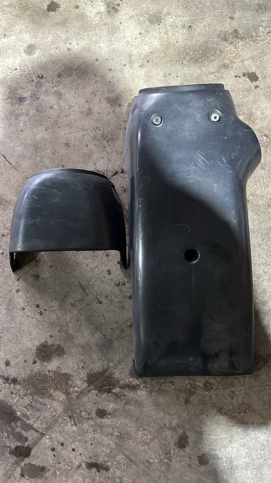CUBRE COLUMNA Fiat PALIO EDX 13 2002