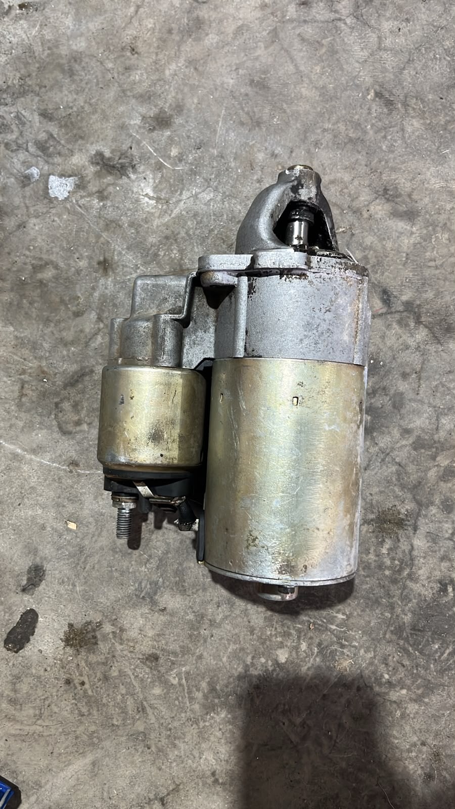 MOTOR DE PARTIDA Fiat PALIO EDX 13 2002