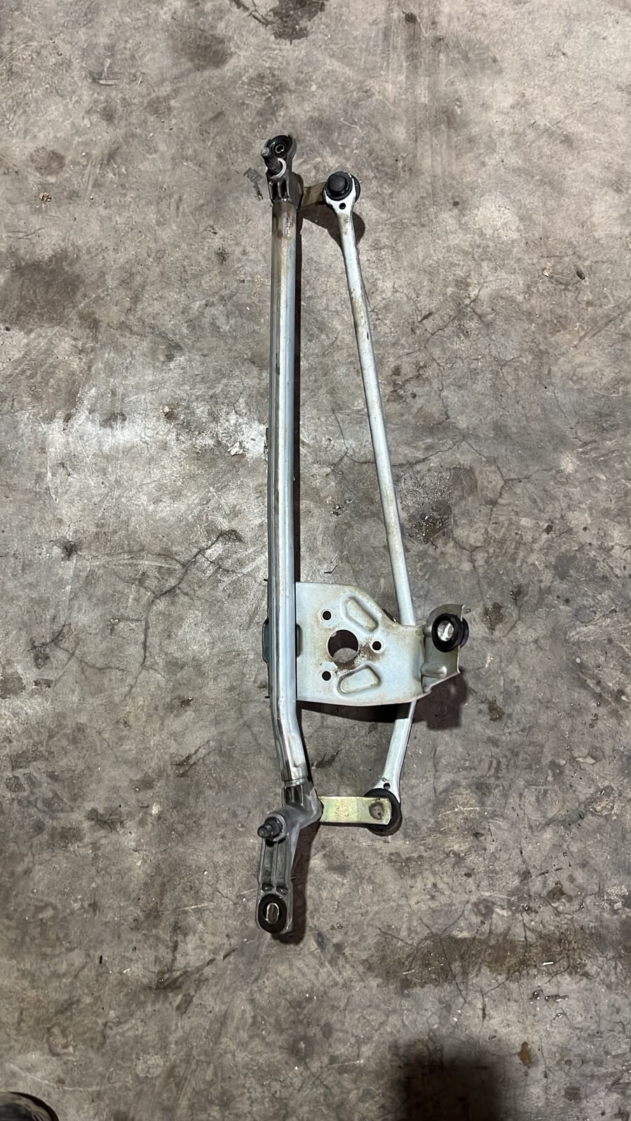 ARTICULACION LIMPIAPARABRISAS Fiat PALIO EDX 13 2002