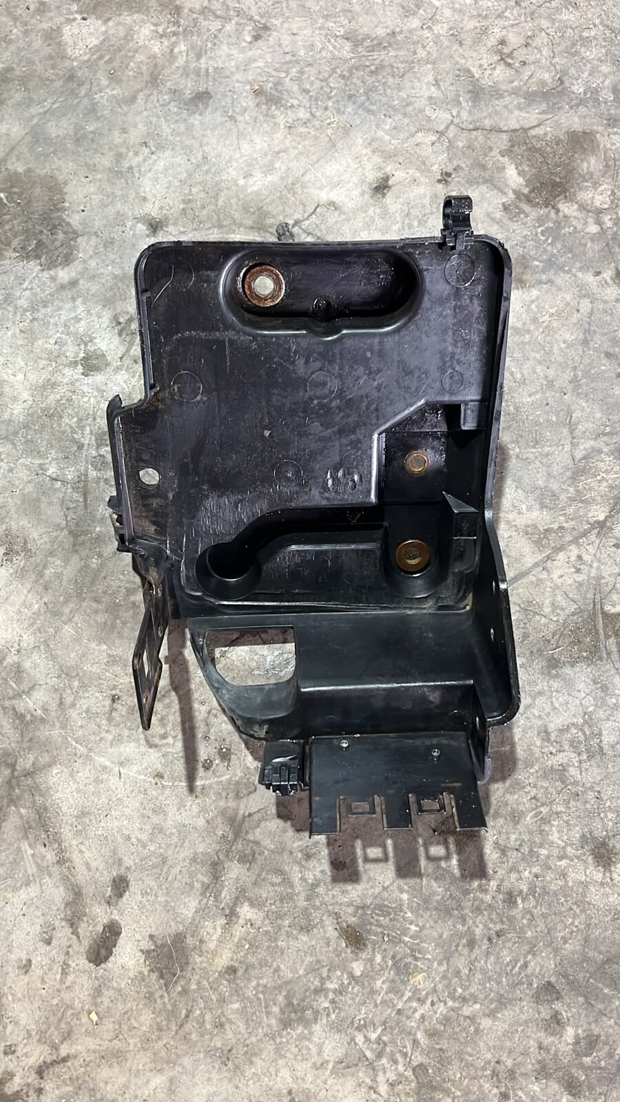 BASE BATERIA Fiat PALIO EDX 13 2002
