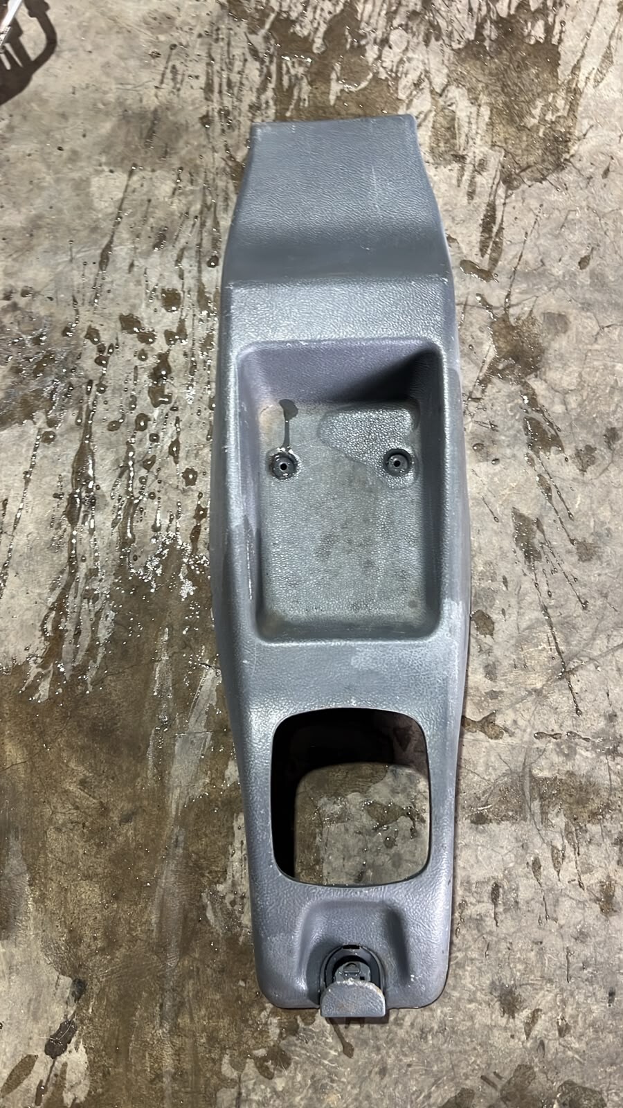CONSOLA CENTRAL Fiat PALIO EDX 13 2002