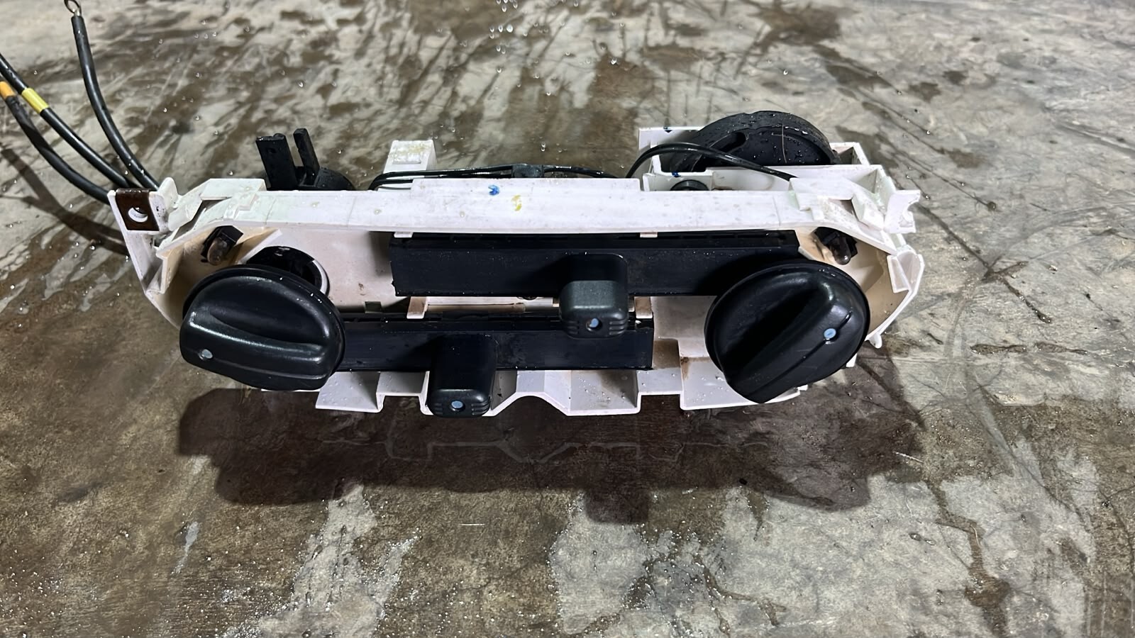 PERILLAS CONTROL CALEFACCION Fiat PALIO EDX 13 2002