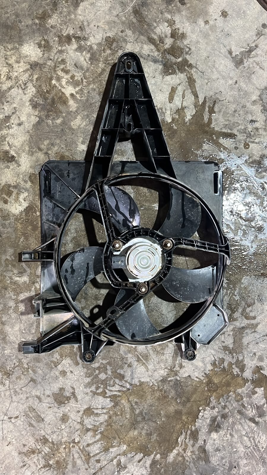 ELECTROVENTILADOR Fiat PALIO EDX 13 2002