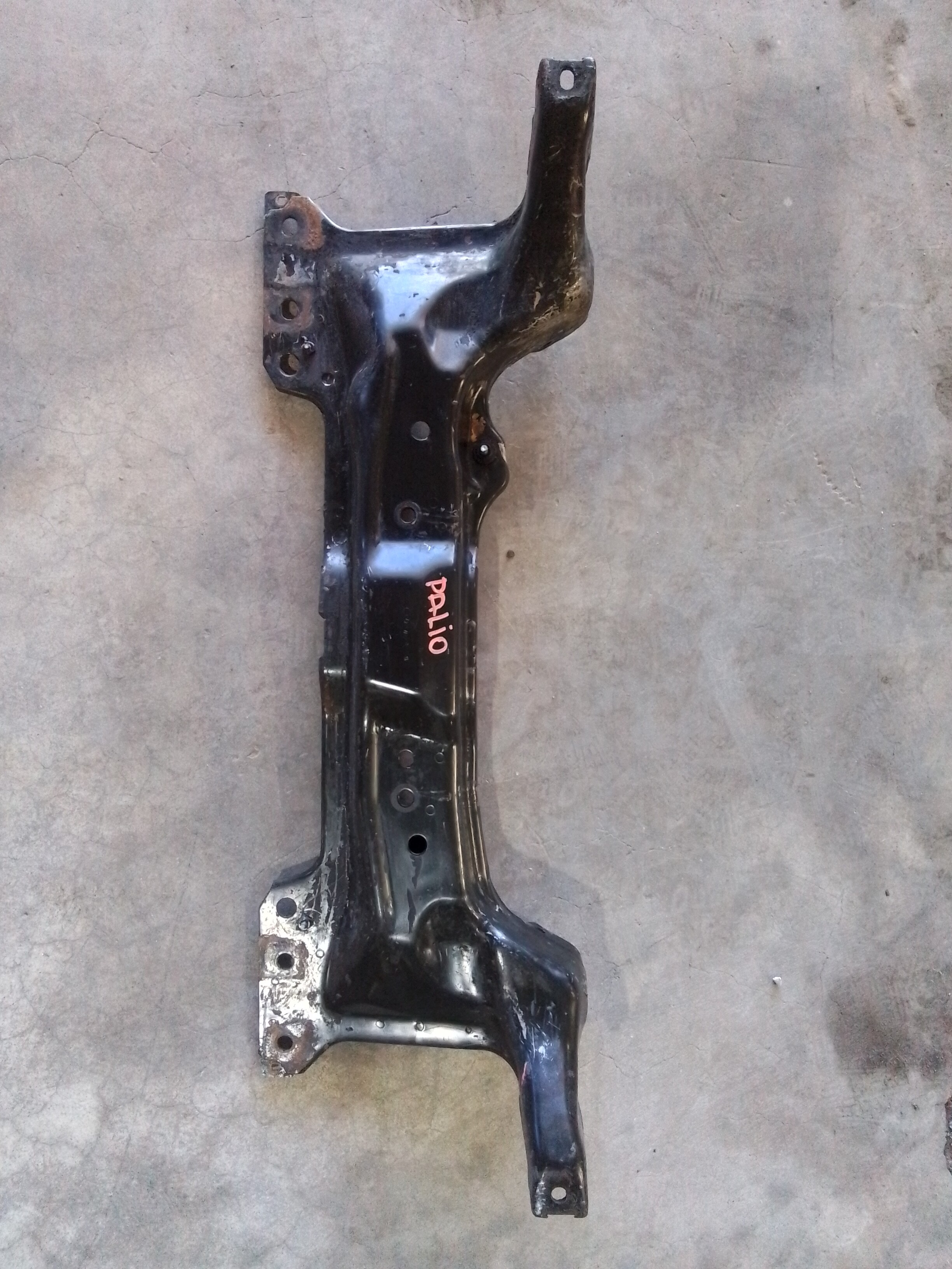 CUNA Fiat PALIO EDX 13 2002
