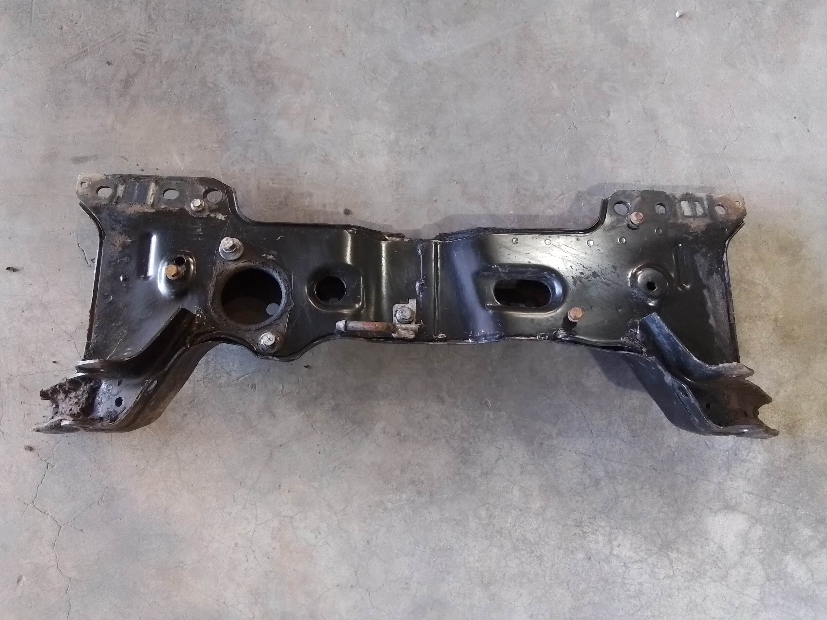 CUNA Fiat PALIO EDX 13 2002