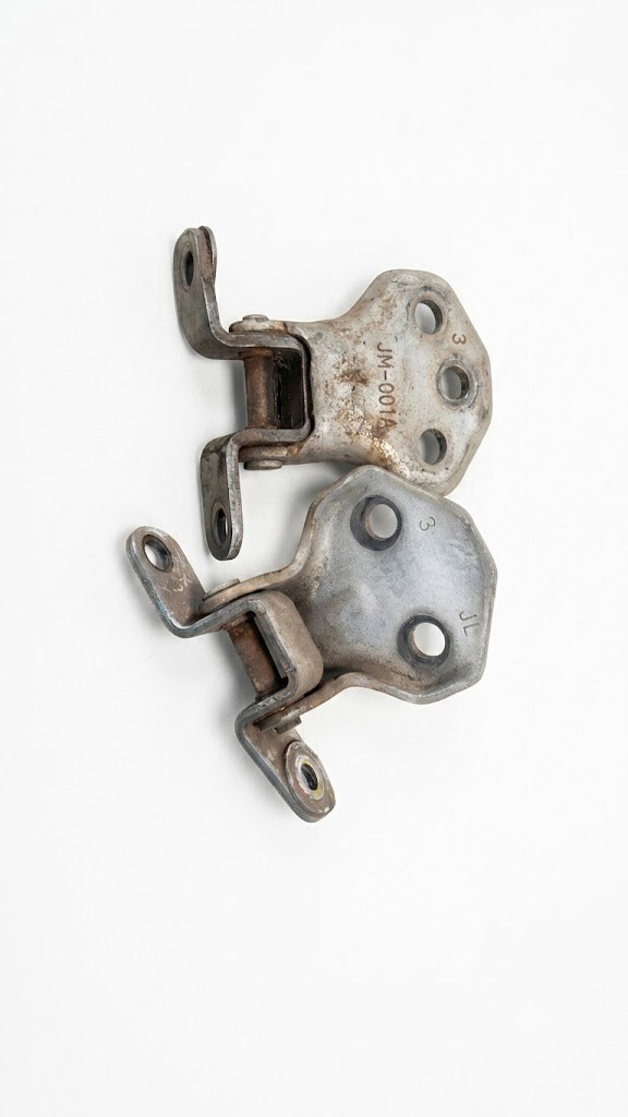 BISAGRAS PUERTA DELANTERA DERECHA Mazda 323 1993