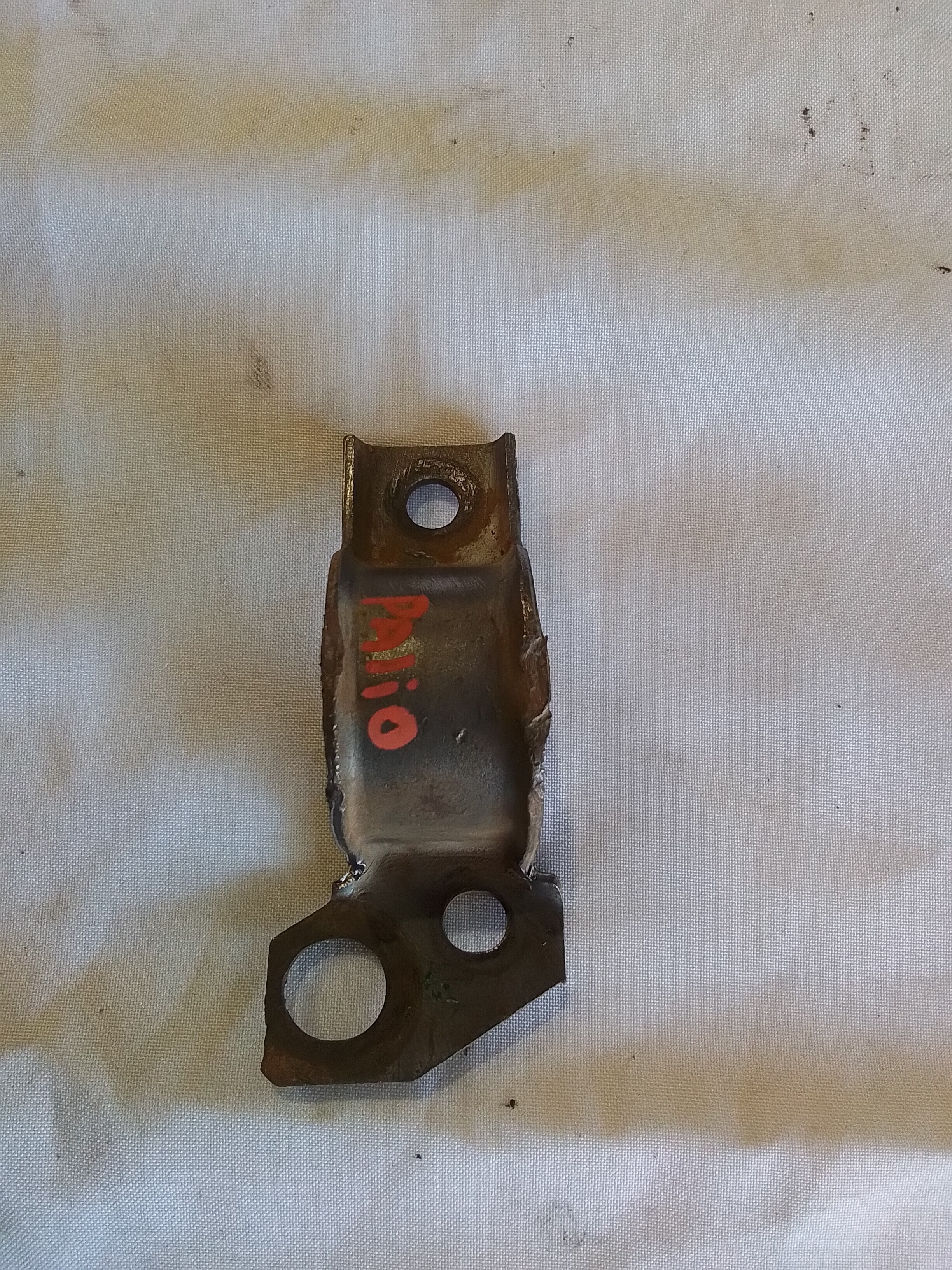ABRAZADERAS SUJECION BARRA ESTABILIZADO DERECHO Fiat PALIO EDX 13 2002
