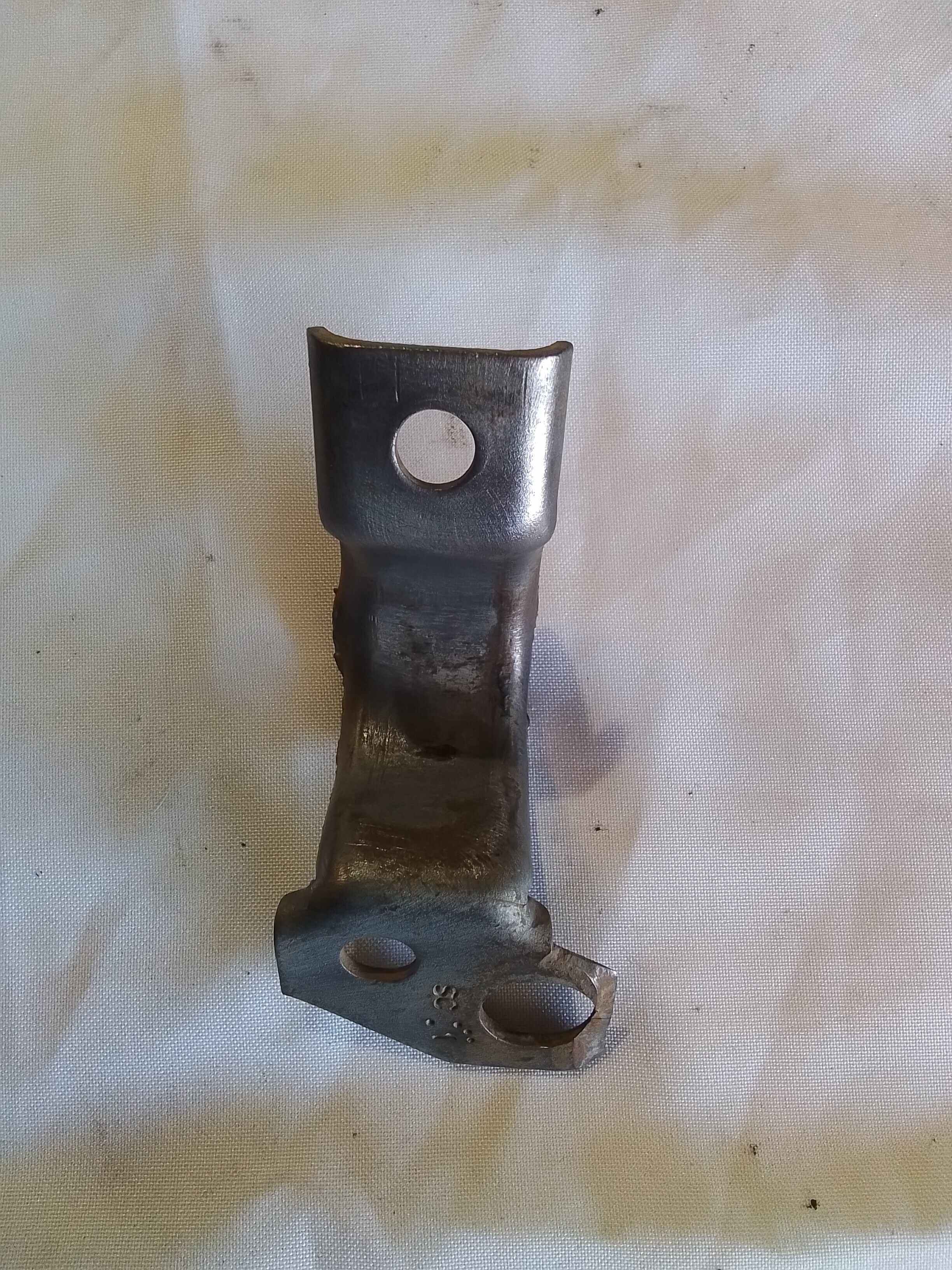 ABRAZADERAS SUJECION BARRA ESTABILIZADO DERECHO Fiat PALIO EDX 13 2002