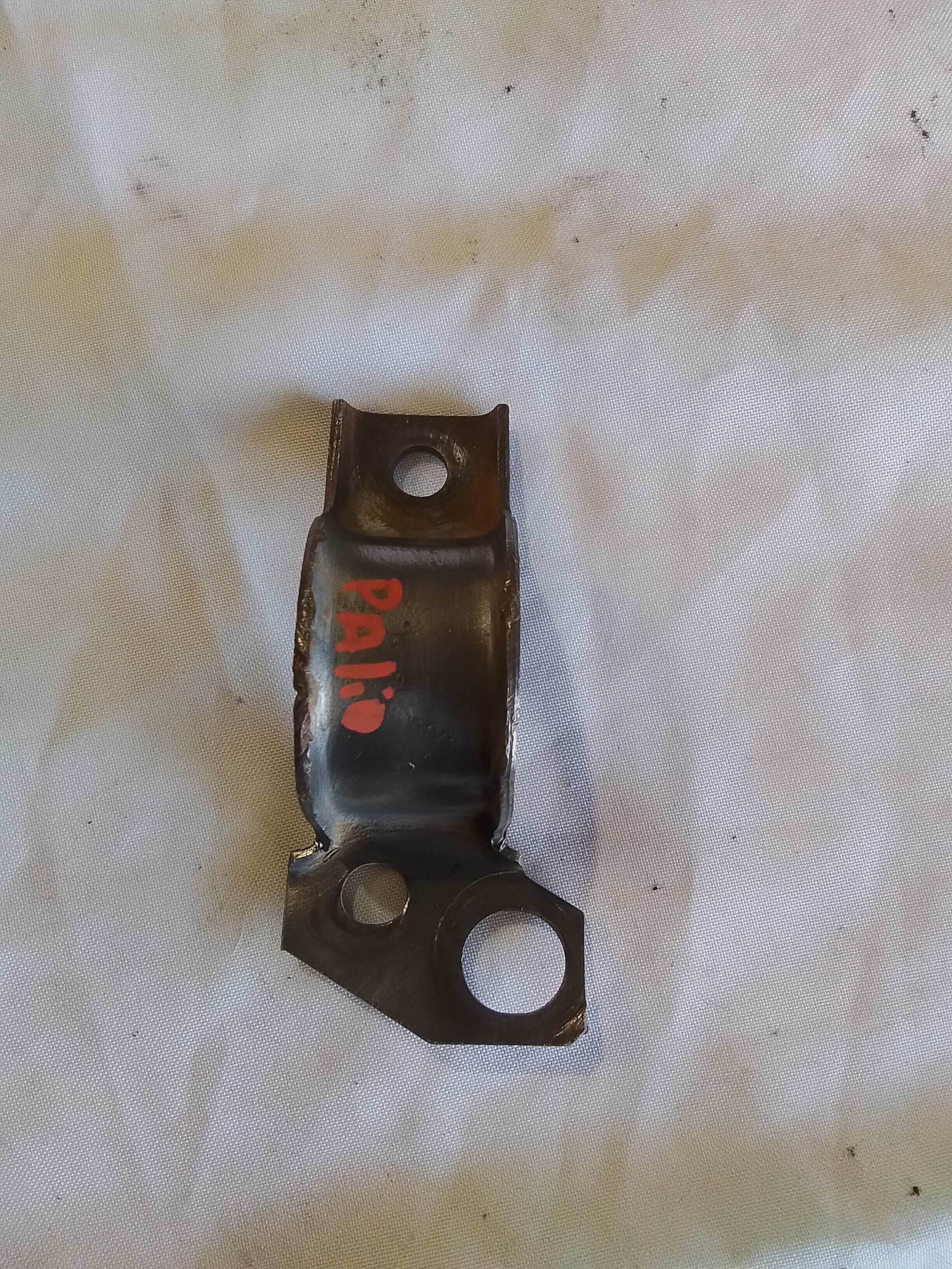 ABRAZADERA SUJECION BARRA ESTABILIZADOR IZQ Fiat PALIO EDX 13 2002