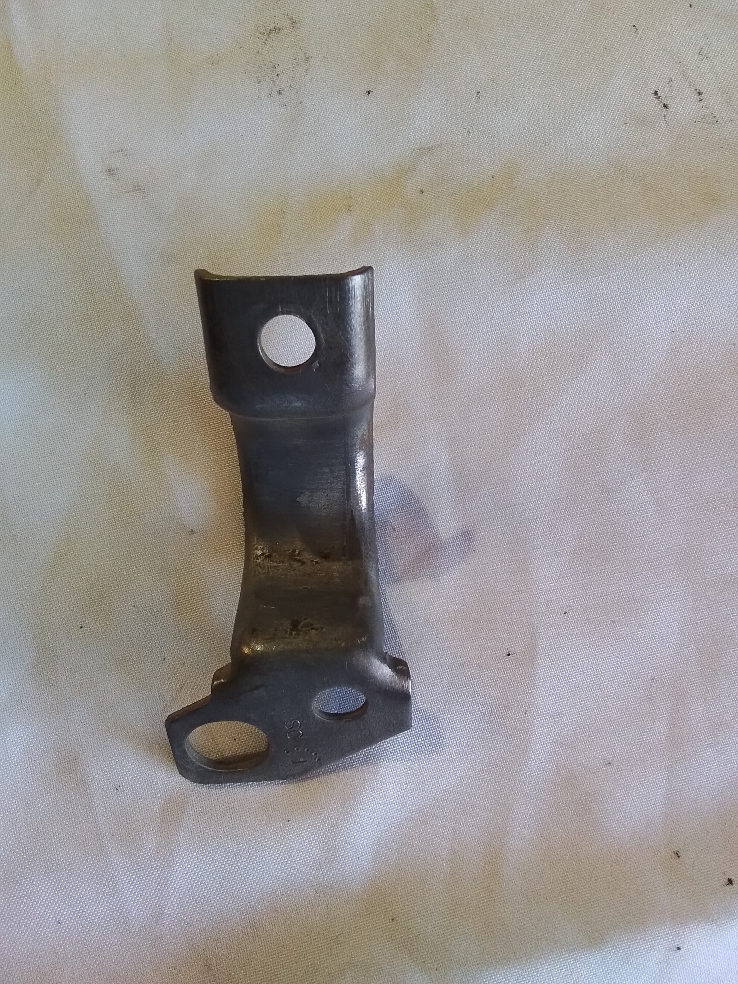 ABRAZADERA SUJECION BARRA ESTABILIZADOR IZQ Fiat PALIO EDX 13 2002