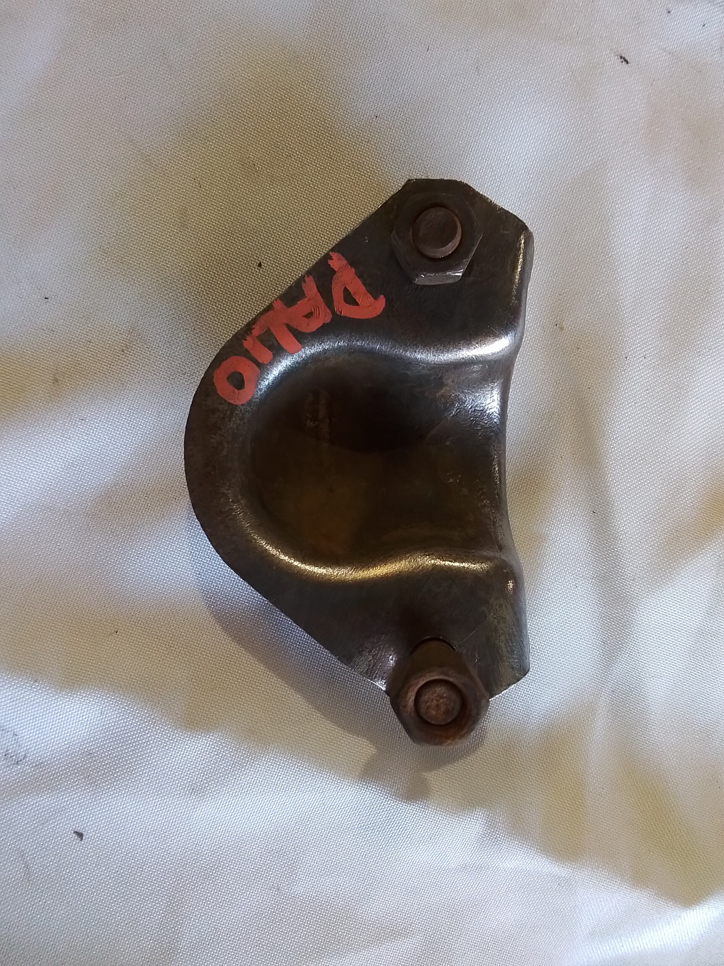 SOPORTE FIJO BARRA ESTABILIZADORA Fiat PALIO EDX 13 2002