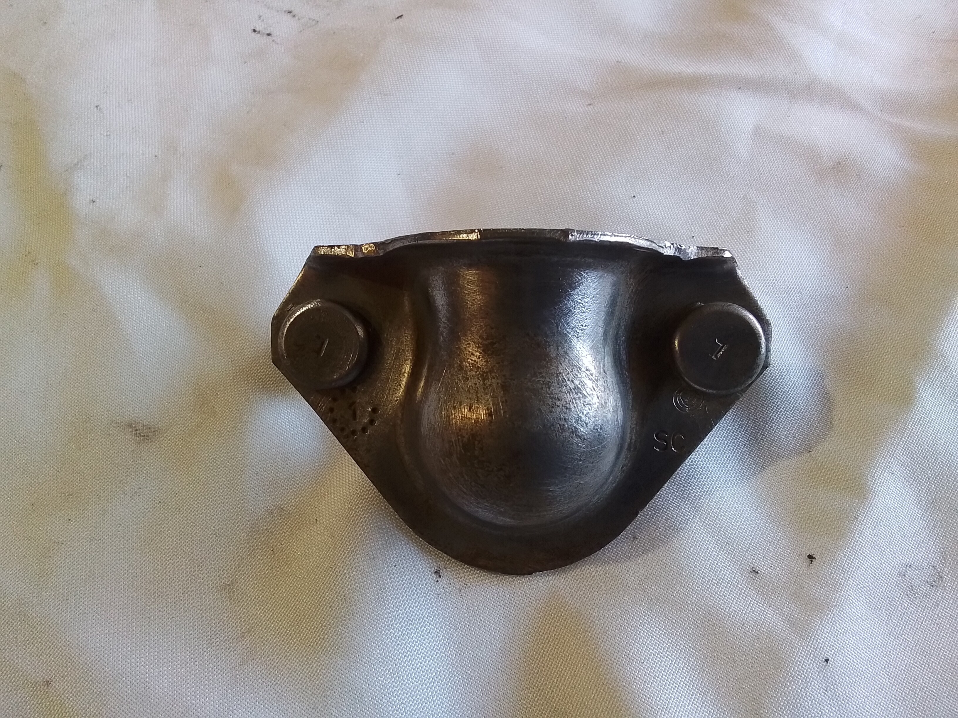 SOPORTE FIJO BARRA ESTABILIZADORA Fiat PALIO EDX 13 2002