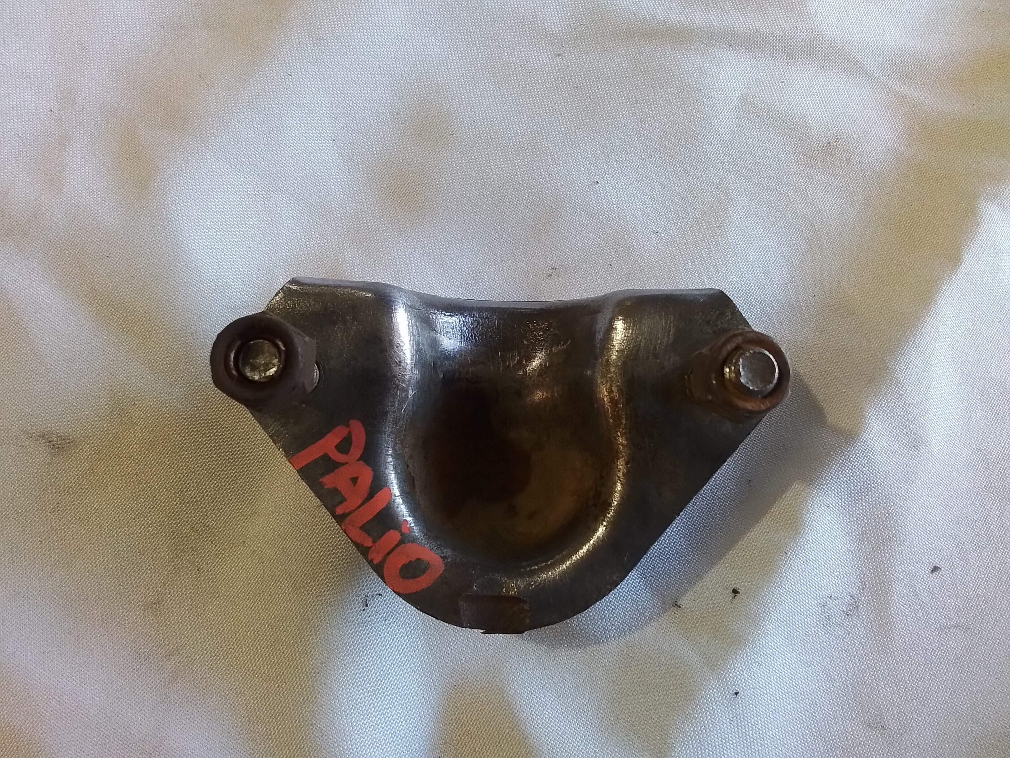 SOPORTE FIJO BARRA ESTABILIZADORA Fiat PALIO EDX 13 2002