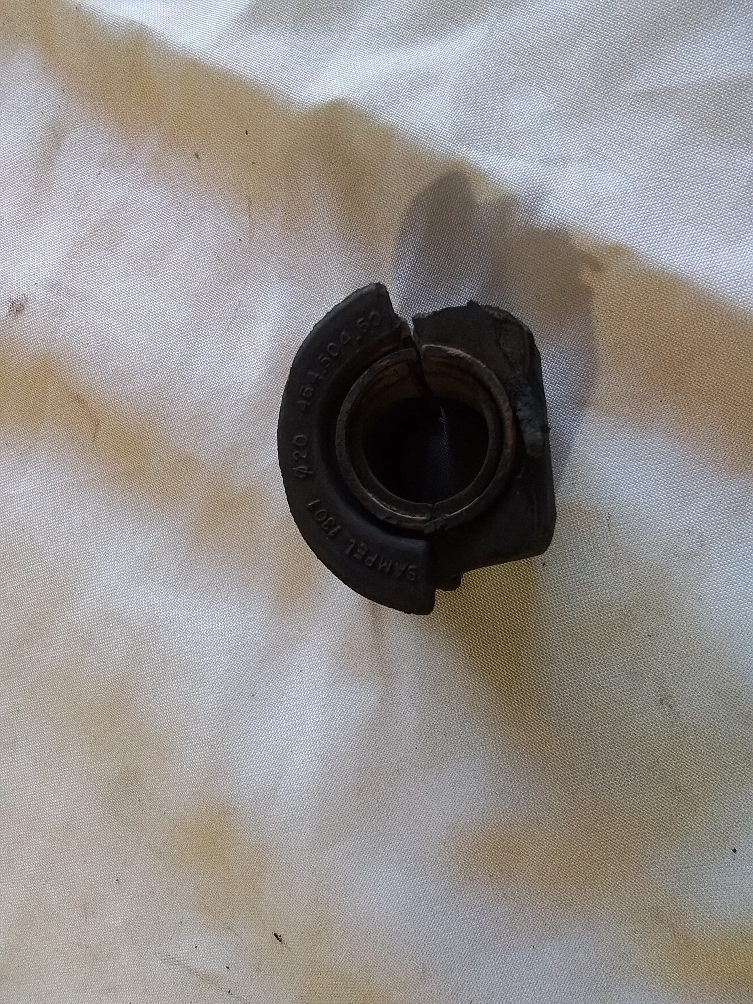 BUJE BARRA ESTABILIZADORA Fiat PALIO EDX 13 2002