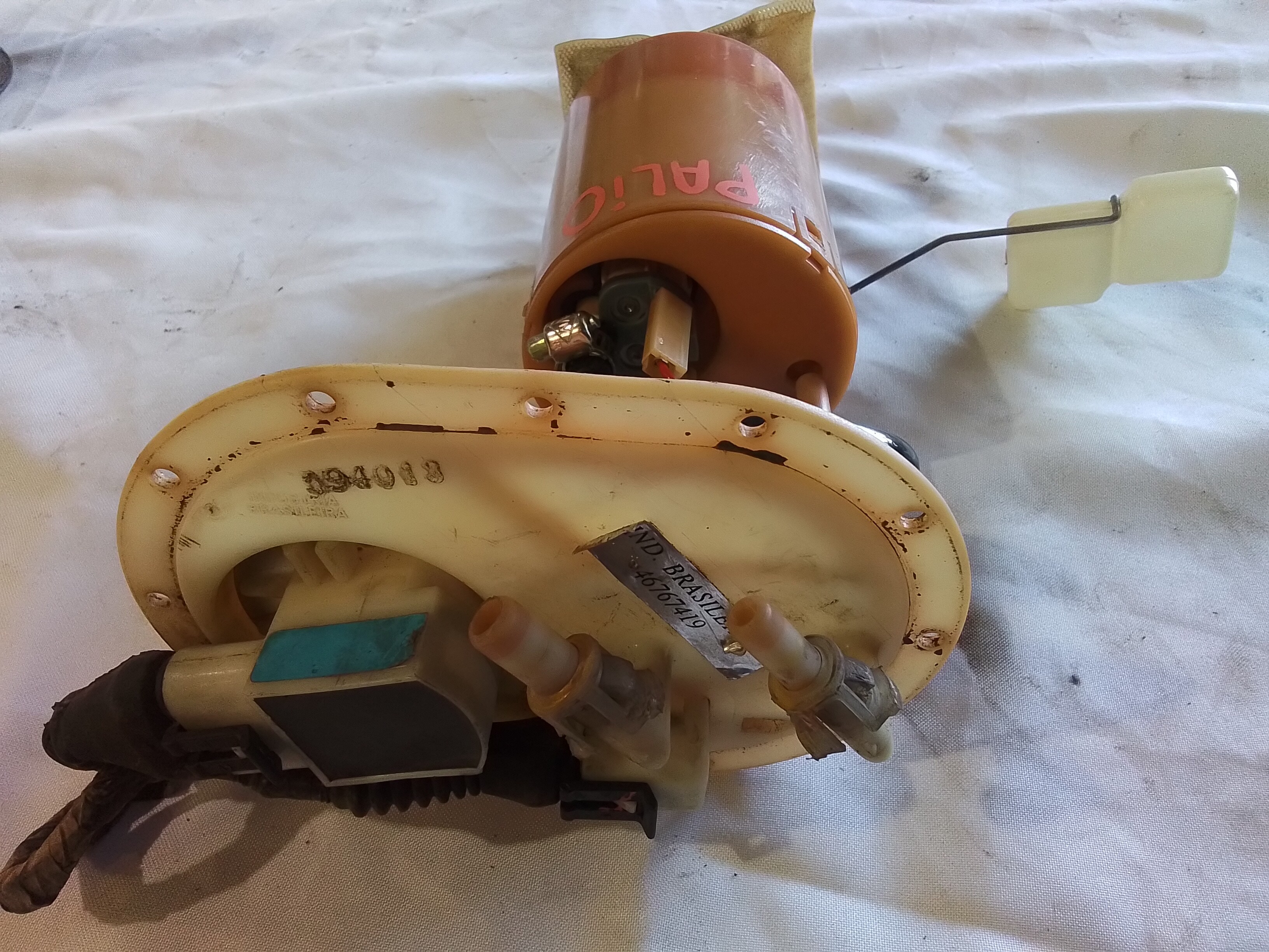 BOMBA EATANQUE COMBUSTIBLE Fiat PALIO EDX 13 2002
