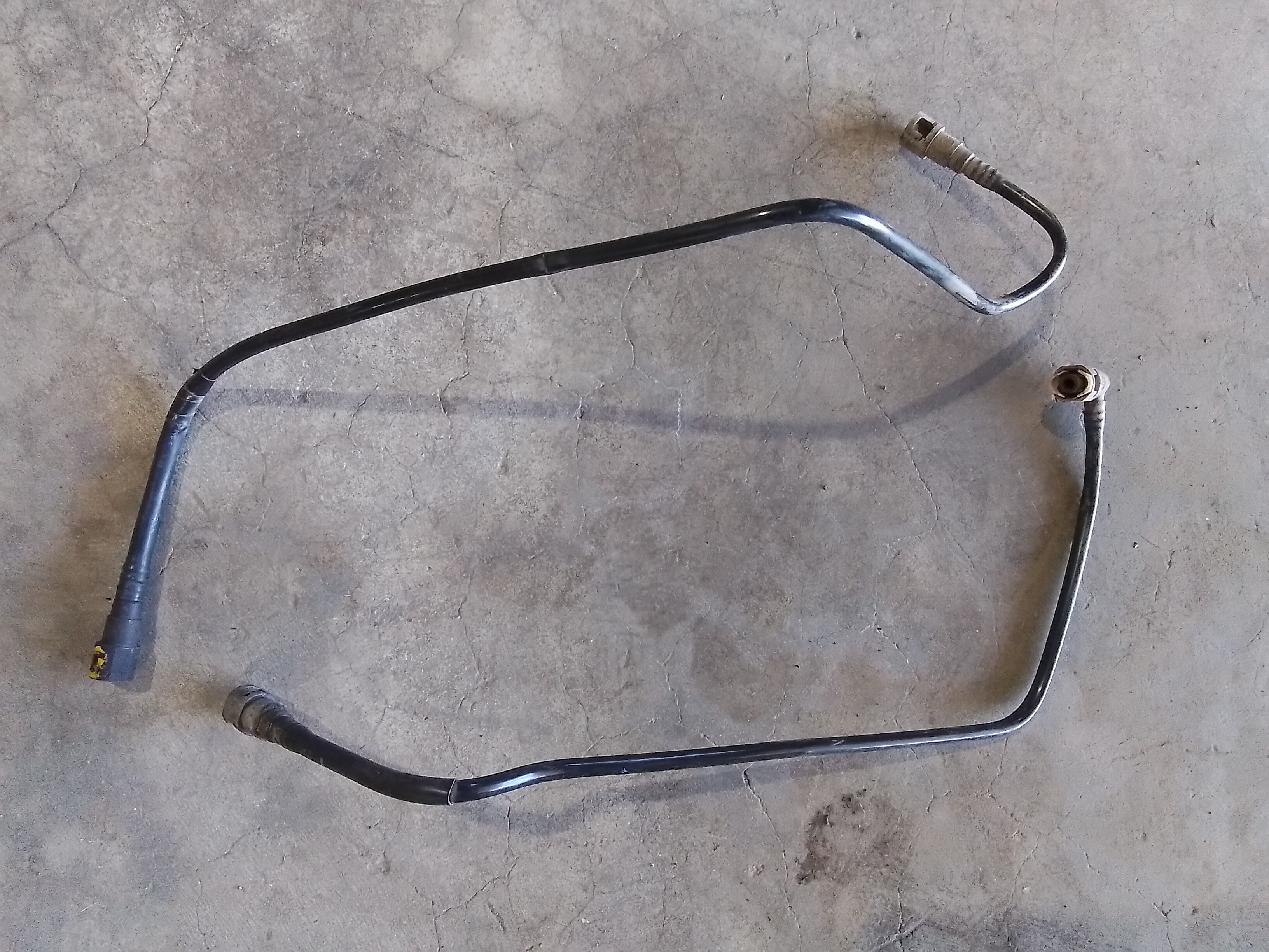 MANGUERAS BOMBA COMBUATIBLE ESTANQUE Fiat PALIO EDX 13 2002