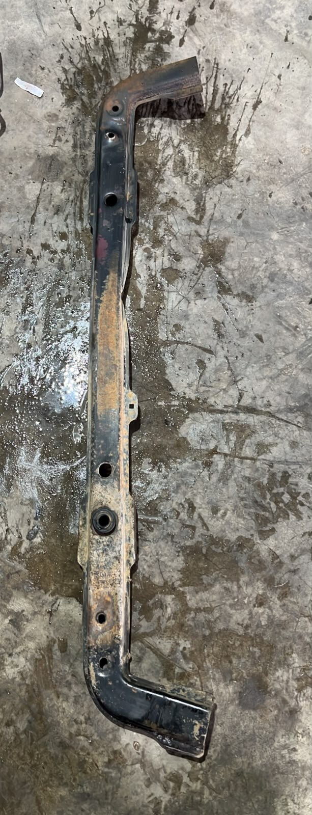FROTAL INFERIOR Fiat PALIO EDX 13 2002