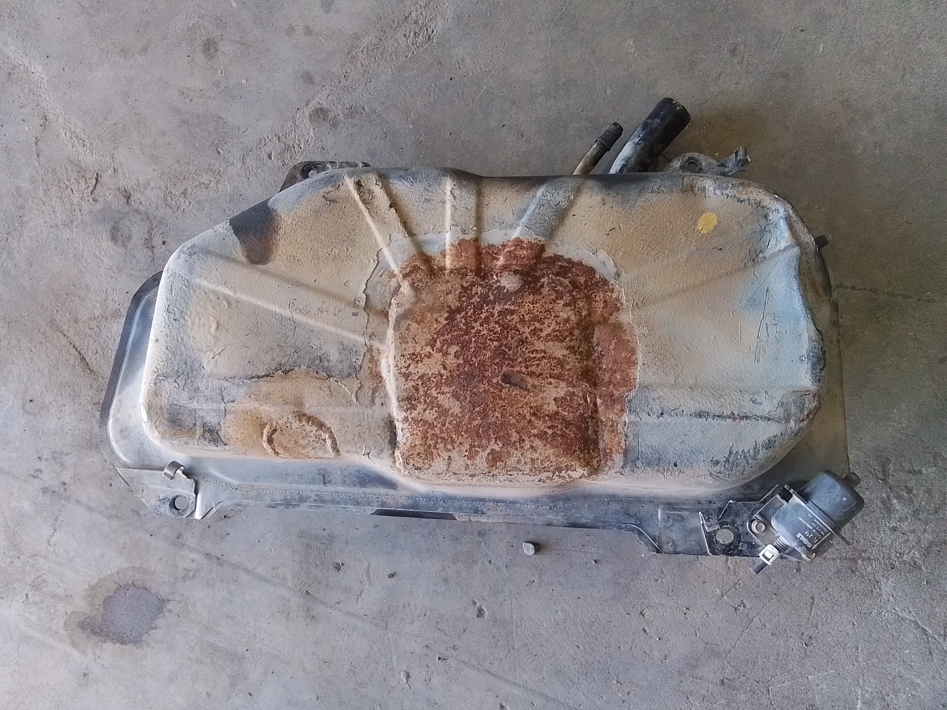 ESTANQUE COMBUSTIBLE Fiat PALIO EDX 13 2002
