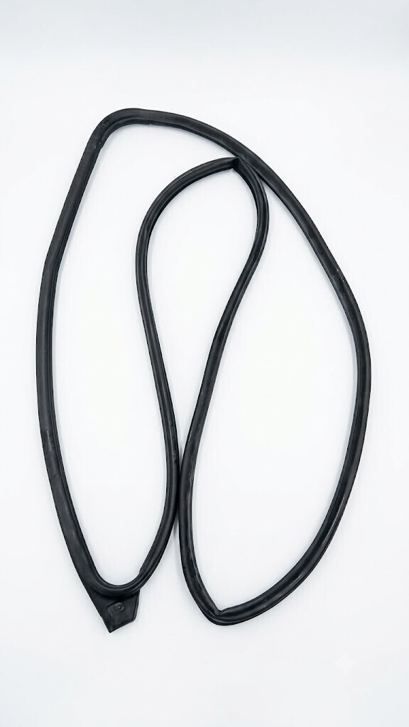 GOMA CONTORNO DE PUERTA TRASERA DERECHA Chevrolet spark GT 2011