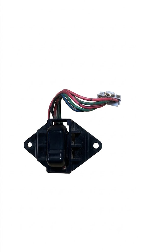 botonera alzavidrio trasera izquierda Mazda 323 1993