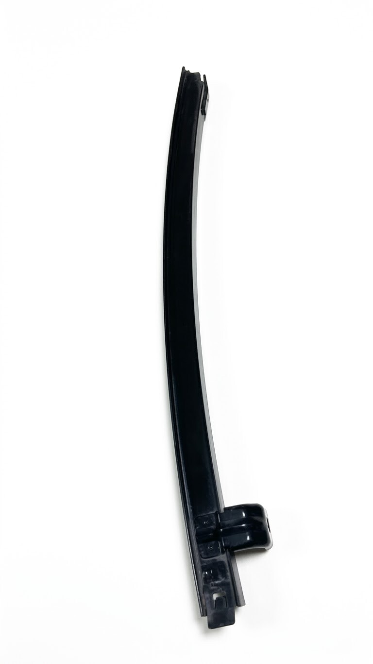 riel de vidrio puerta trasera izquierda Samsung SM3 2013