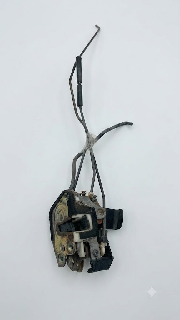 chapa puerta delantera izquierda Hyundai Accent 1997