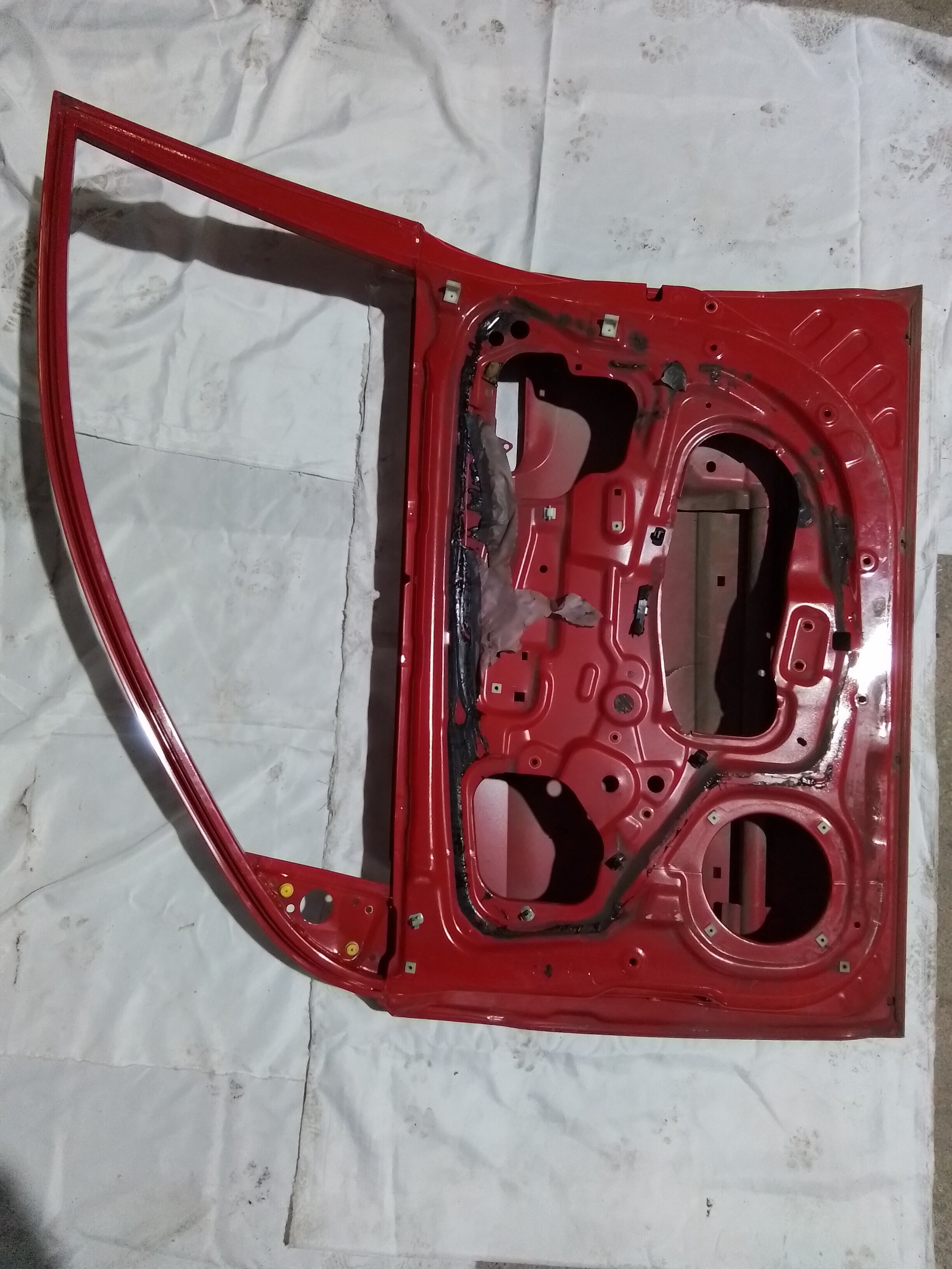 PUERTA DELANTERA DERECHA Kia MORNING EX11 2011