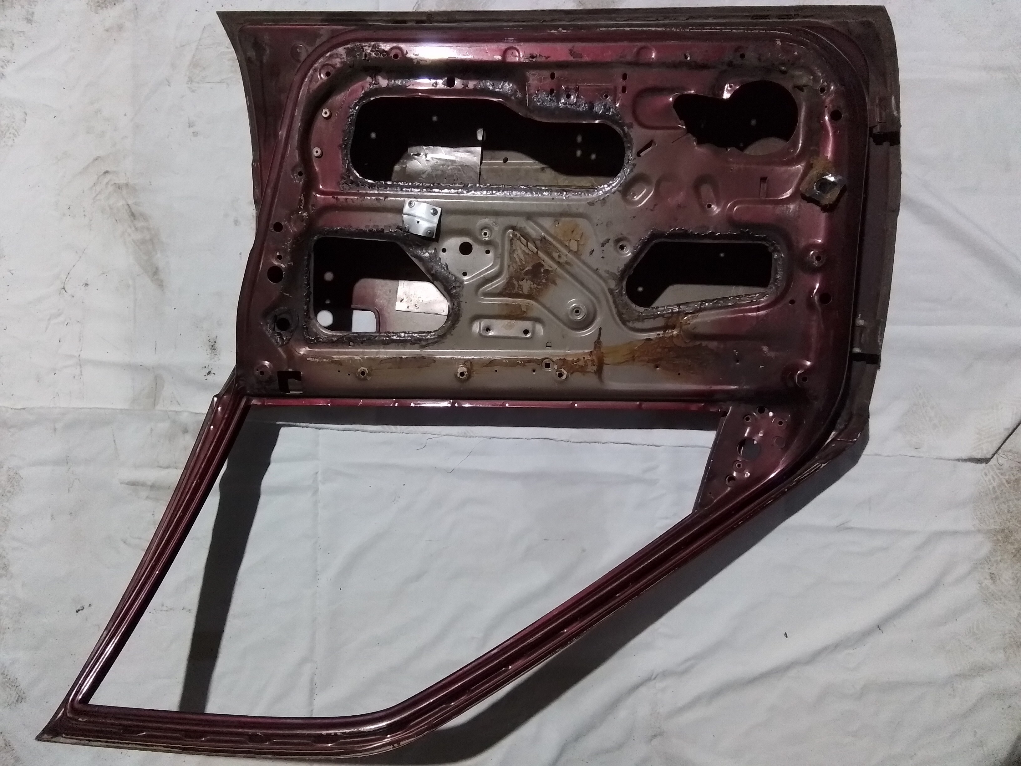 PUERTA DELANTERA DERECHA Daewoo ESPERO  1995