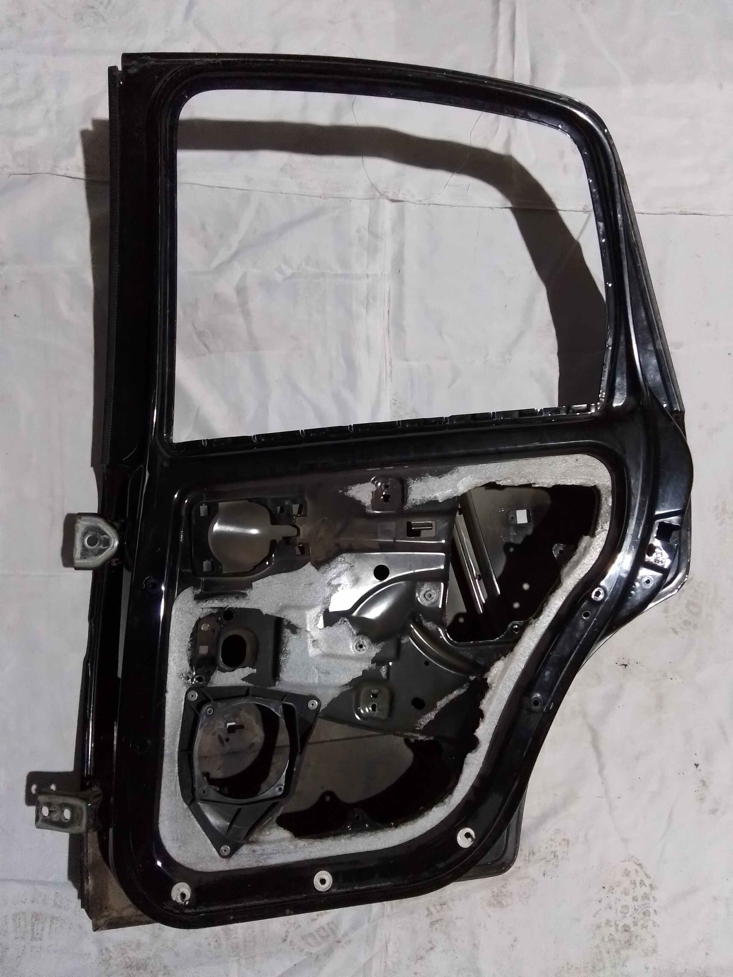PUERTA TRASERA DERECHA Citroen C3 2004
