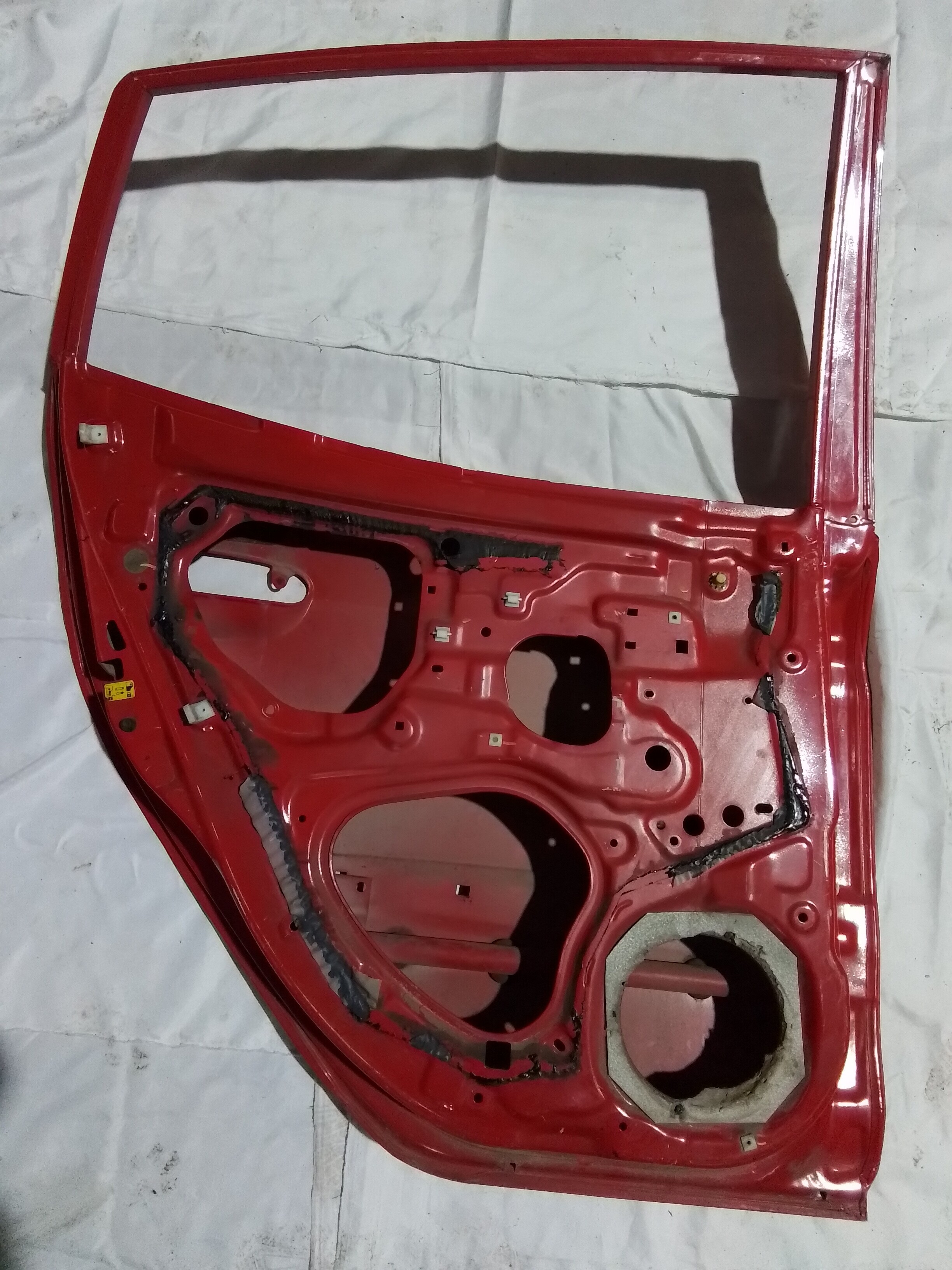 PUERTA TRASERA IZQUERDA Kia MORNING EX11 2011