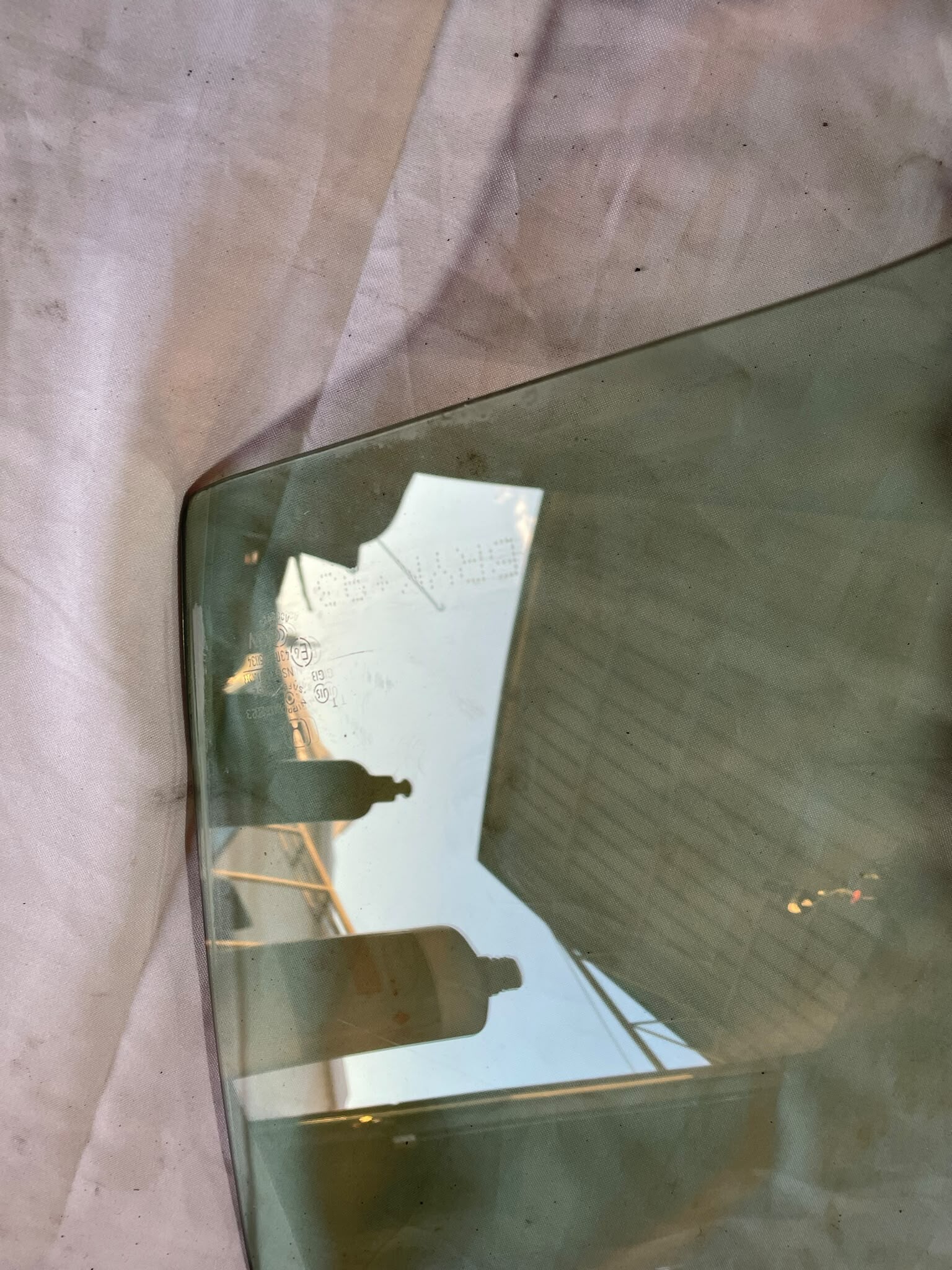 VIDRIO TRASERO IZQUIERDO Honda Civic 2009