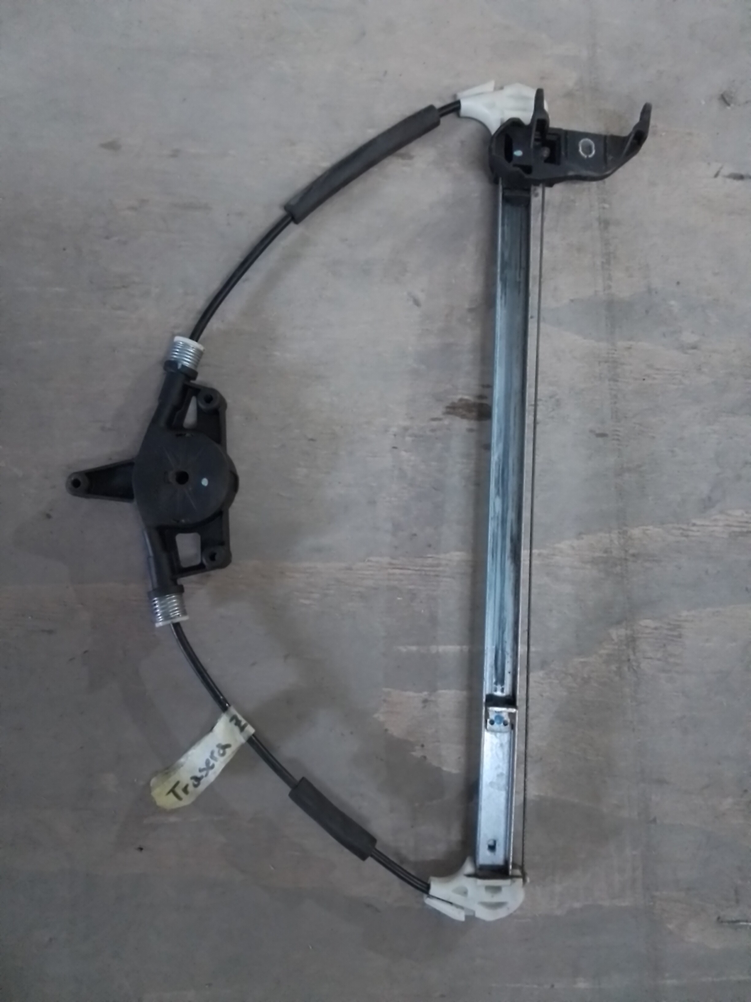 CREMALLERA ALZAVIDRIO MANUAL PUERTA TRASERA IZQUIERDA Mazda MAZDA 2 2016