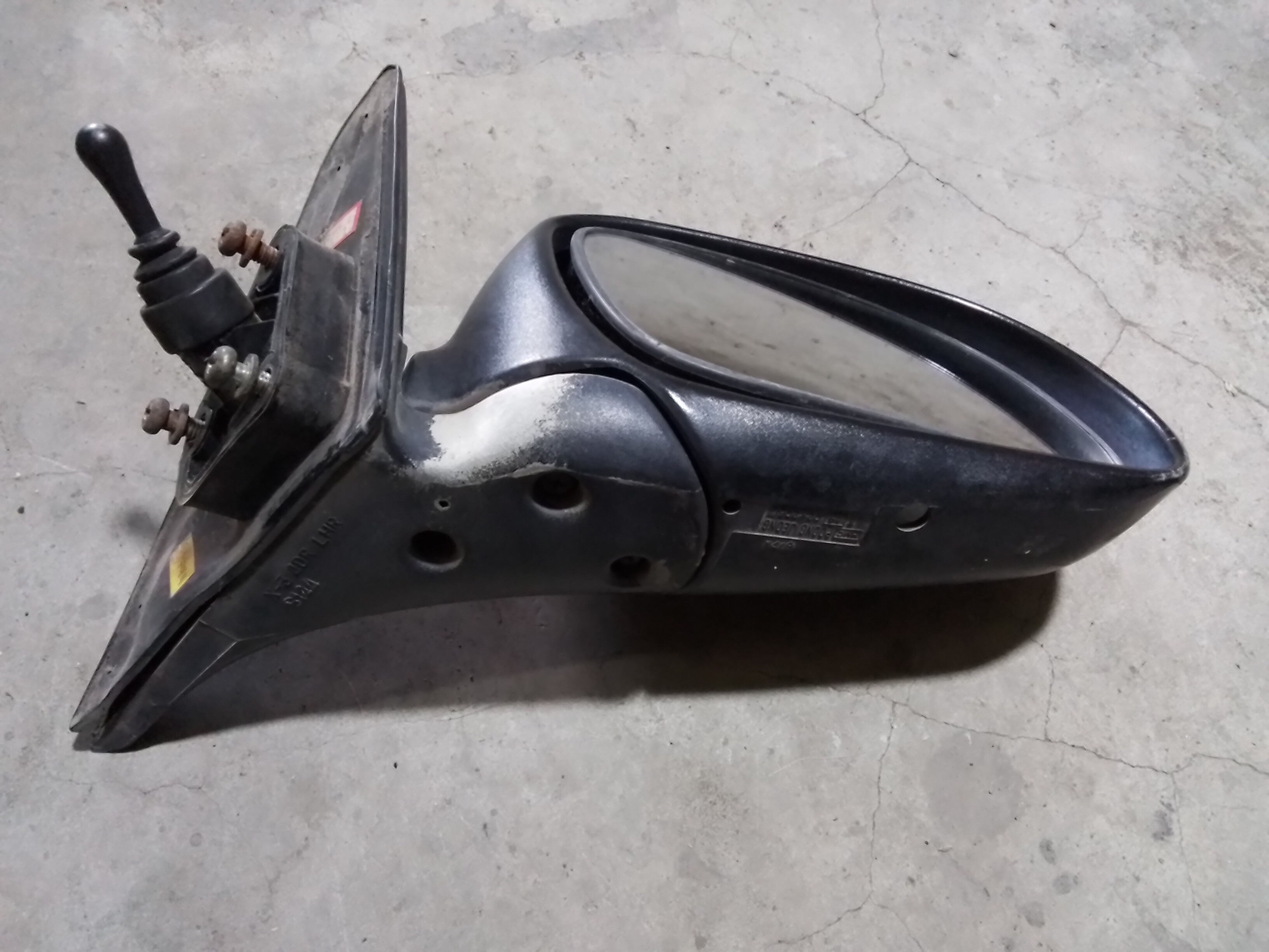 ESPEJO RETROVISOR DERECHO Hyundai Accent 1997