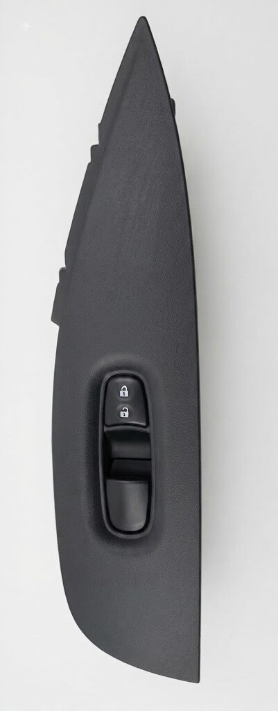 Boton alzavidrio puerta delantera derecha Nissan Qashqai 2019