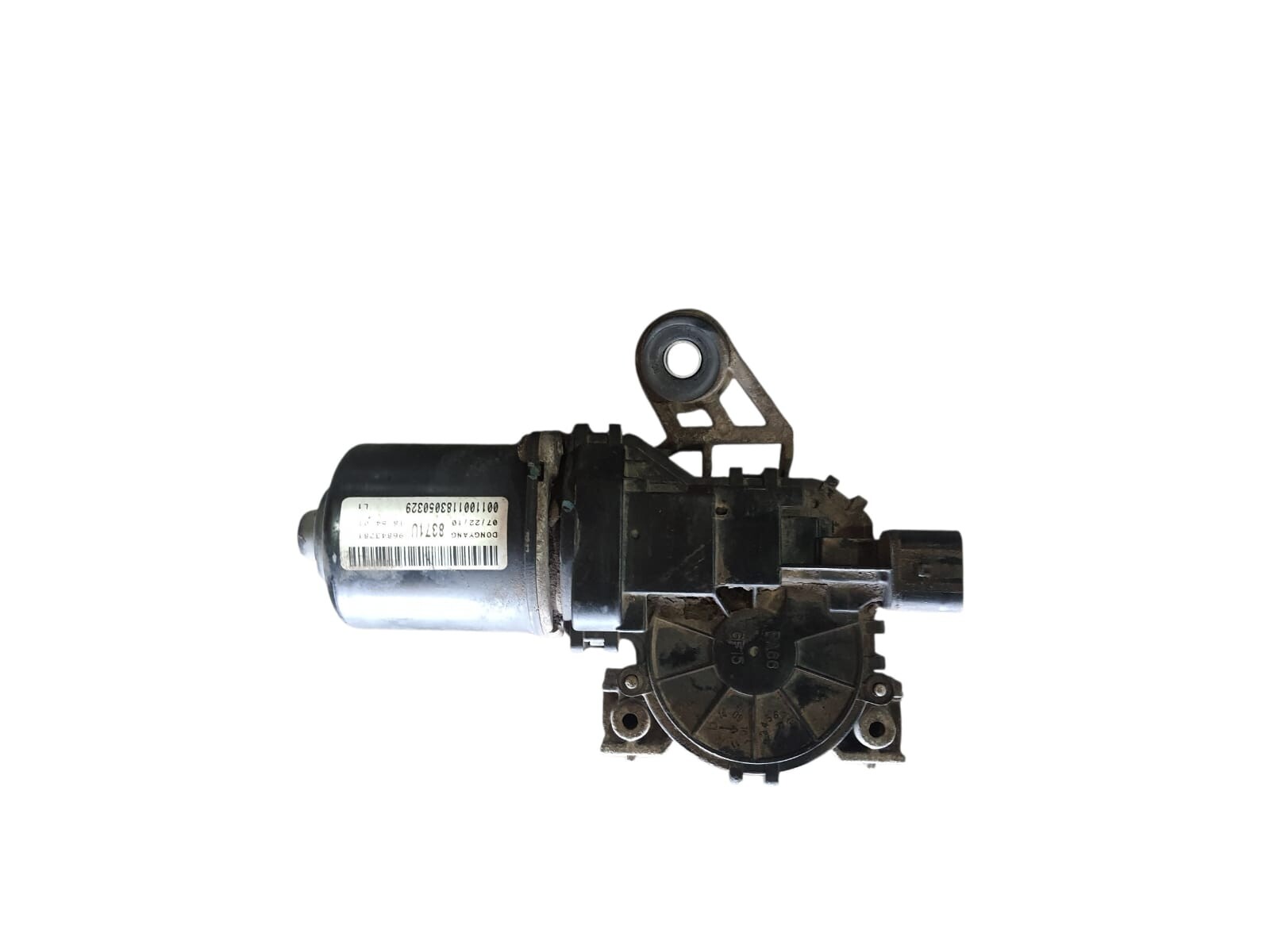 MOTOR LIMPIA PARABRISA Chevrolet spark GT 2011