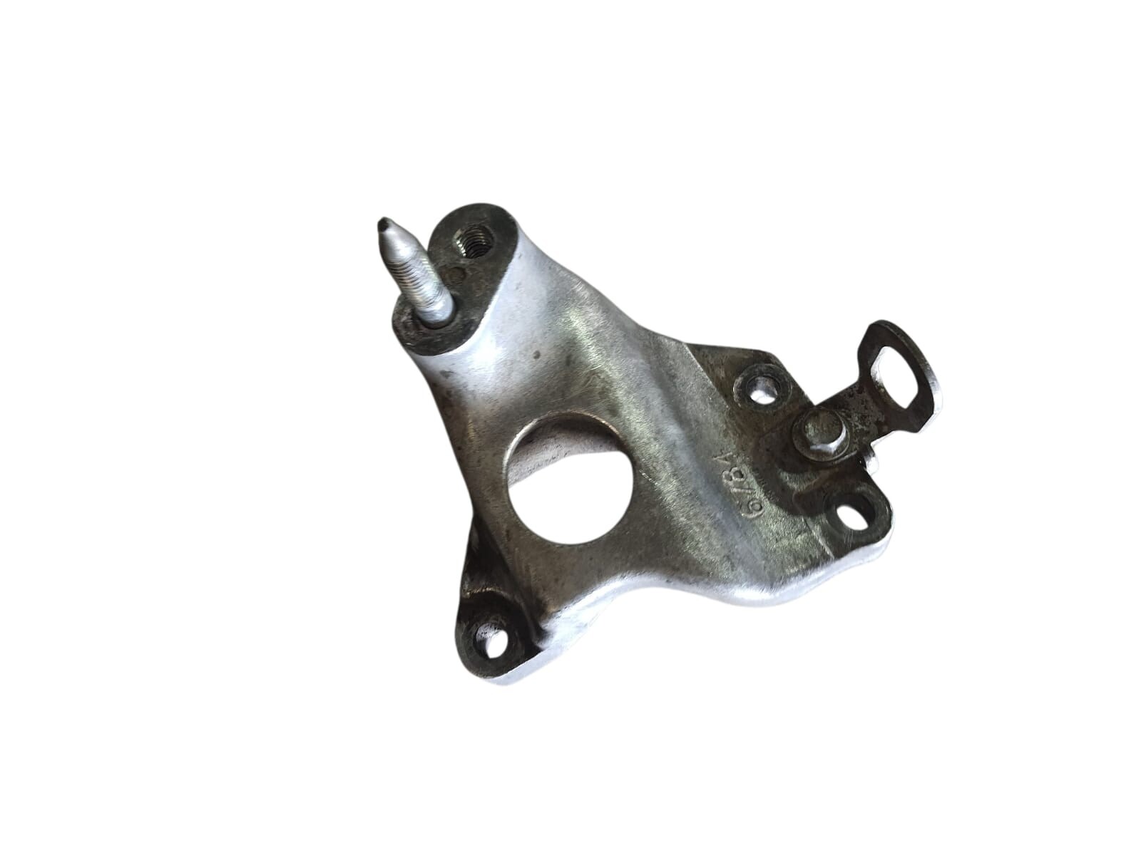 BASE SOPORTE CAJA Chevrolet spark GT 2011