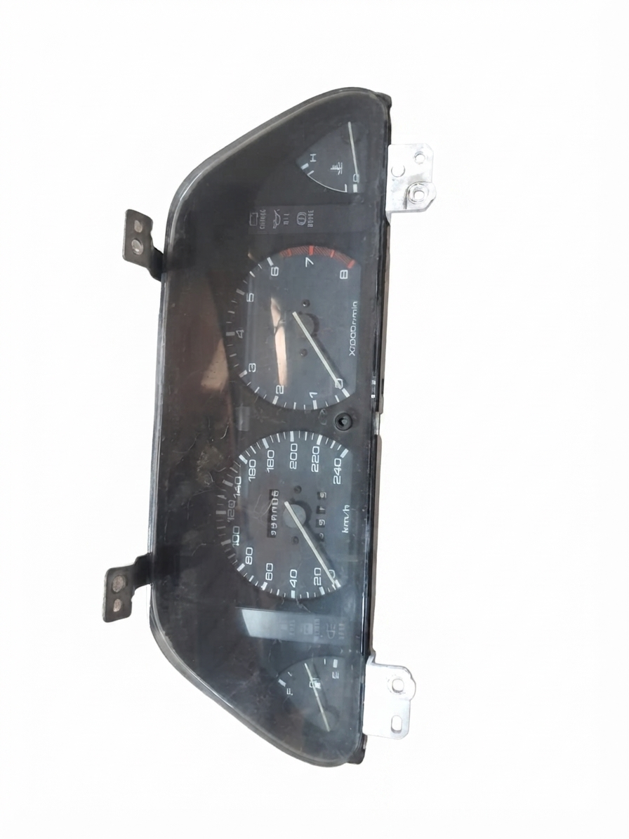 SINOPTICO Mazda 323 1993