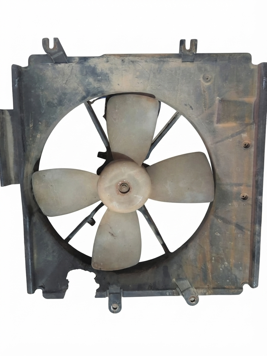 ELECTROVENTILADOR Mazda 323 1993