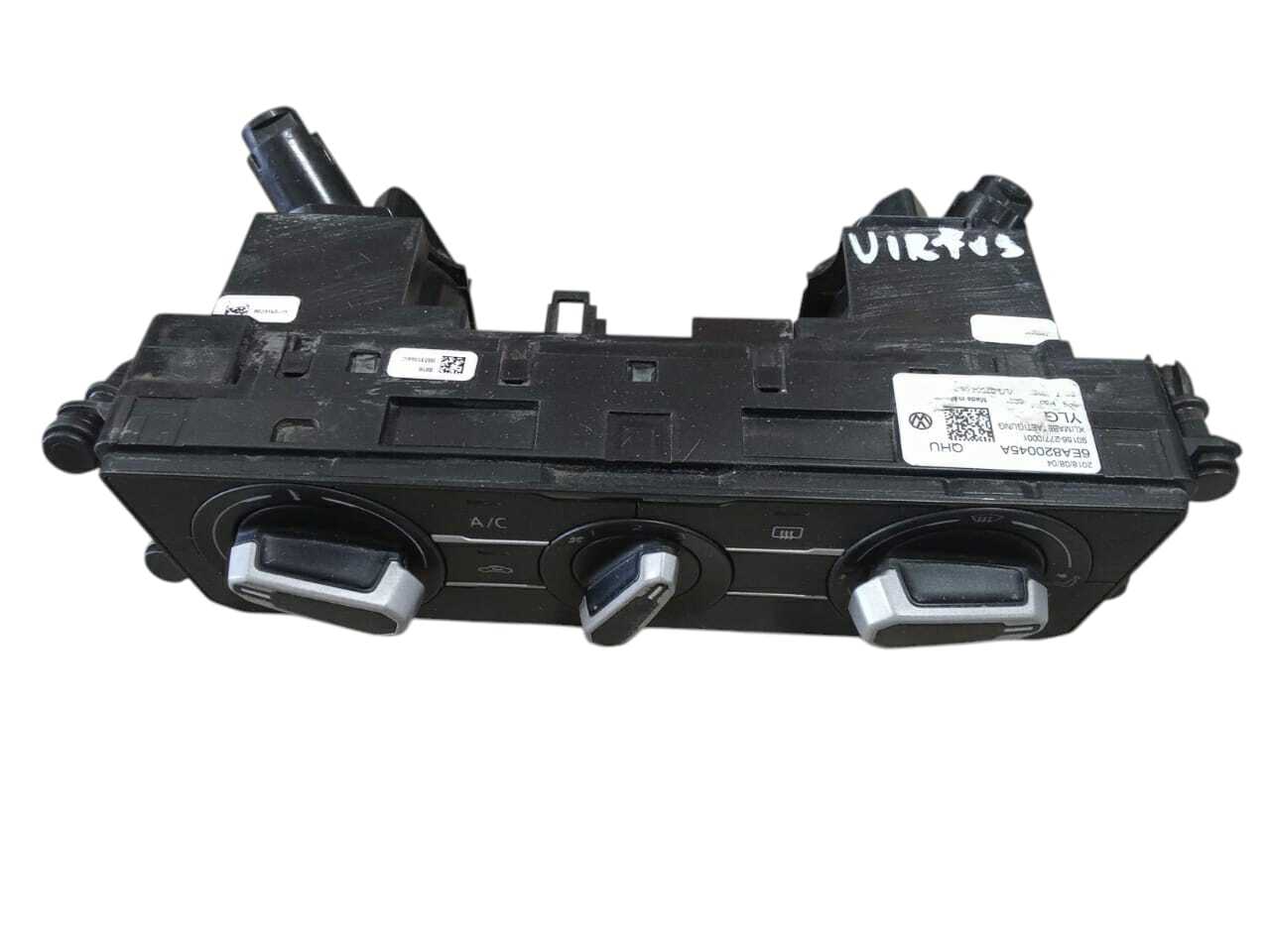 SWITCH PERILLAS CONTROL CALEFACCION Volkswagen VIRTUS 2019