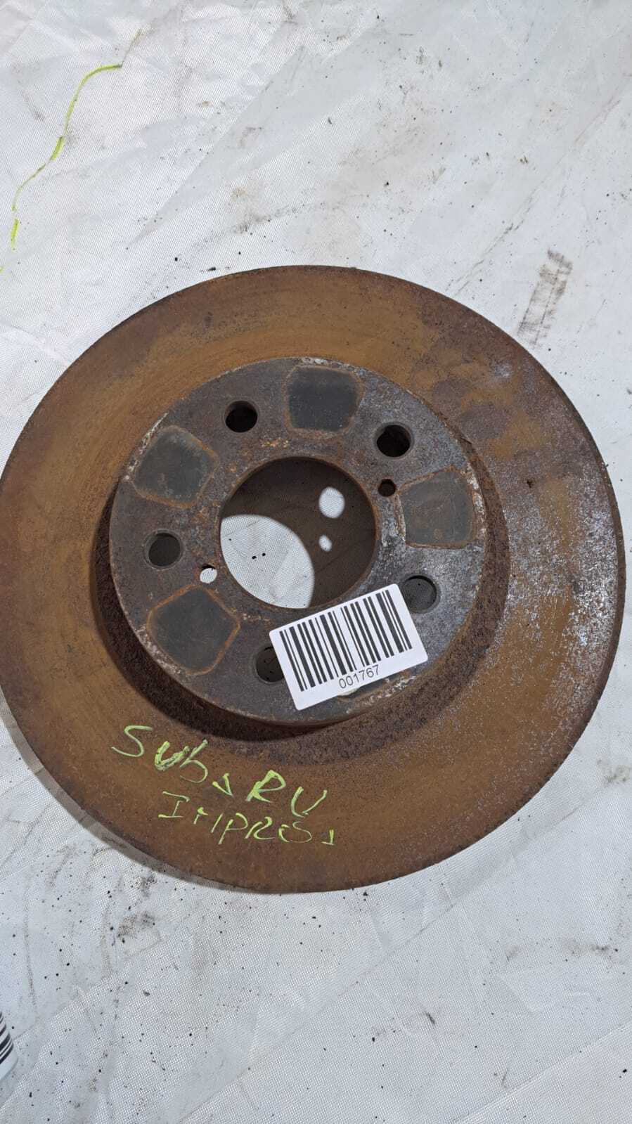 DISCO DE FRENOS Subaru Impreza 2006