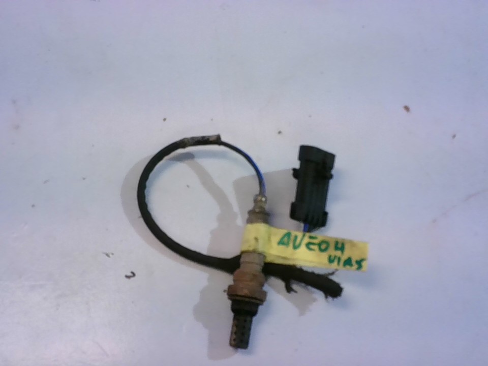 SENSOR OXIGENO 4 VIAS Chevrolet Aveo 2006