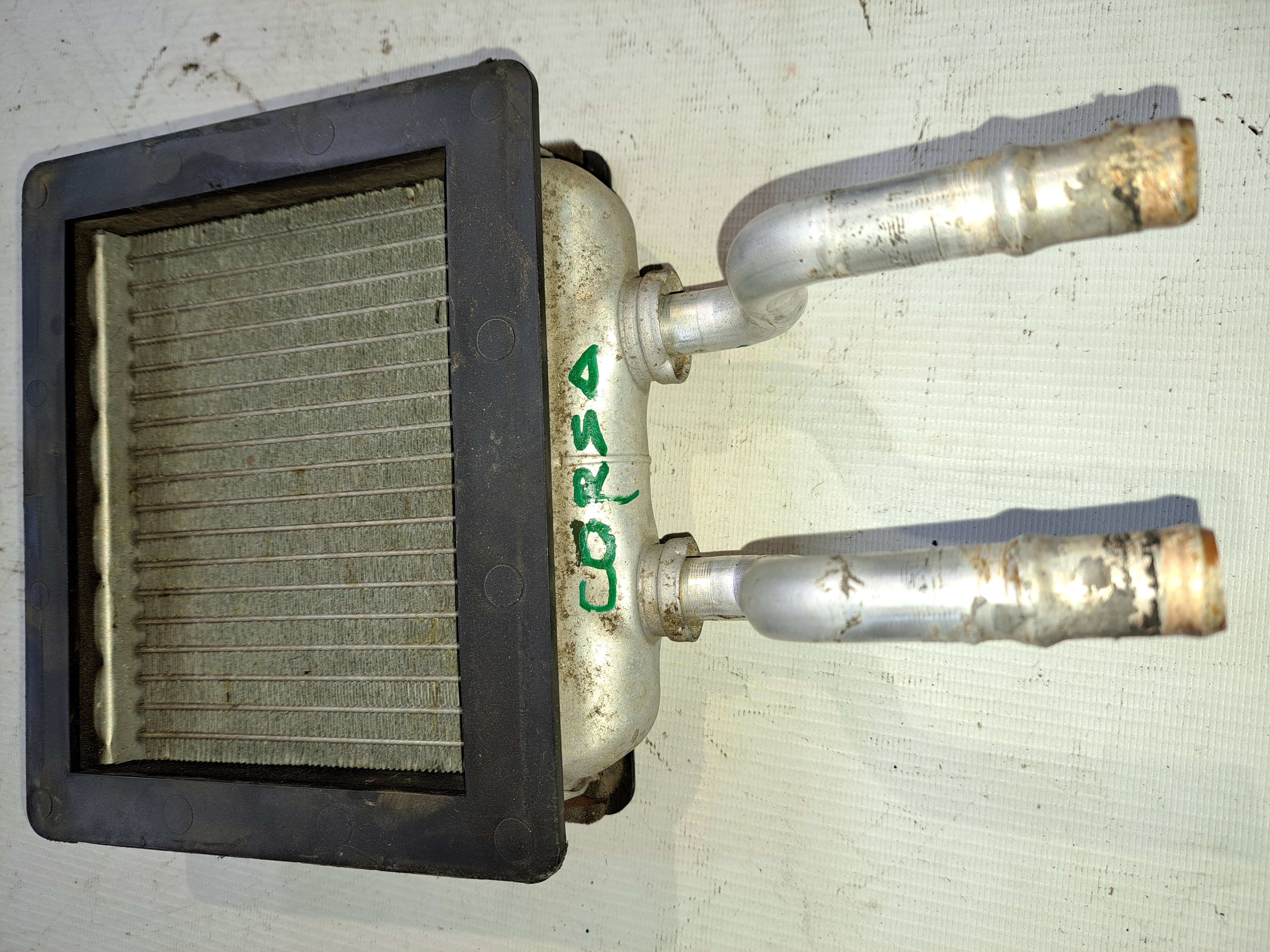 RADIADOR CALEFACCION Chevrolet Corsa 2005