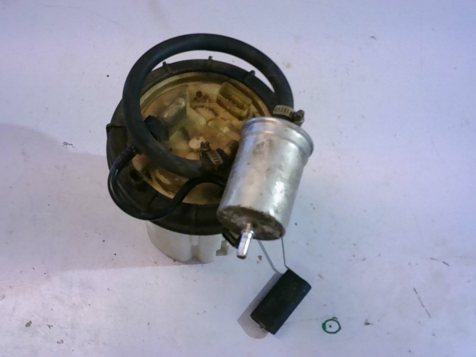 BOMBA DE BENCINA Y MARCADOR Peugeot 307 2004