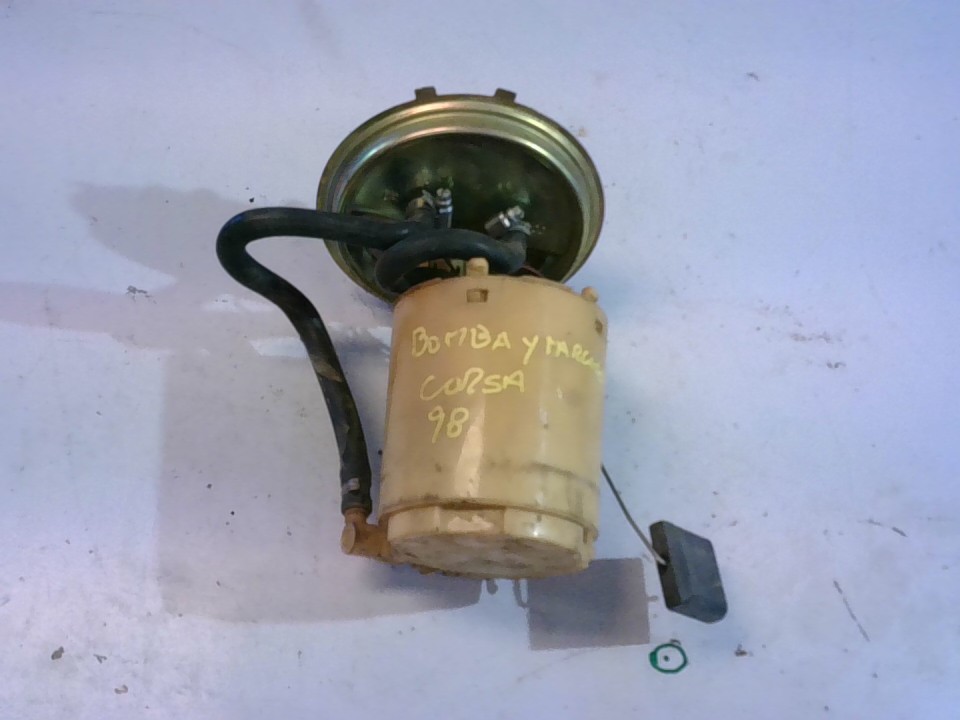 BOMBA DE BENCINA Y MARCADOR Chevrolet Corsa 2005