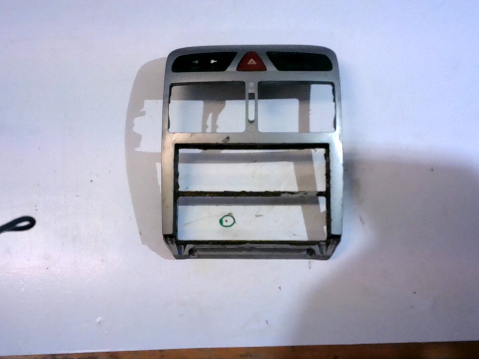 CONSOLA INTERRUPTORES HAZART APERTURAS PUERTA Peugeot 307 2004