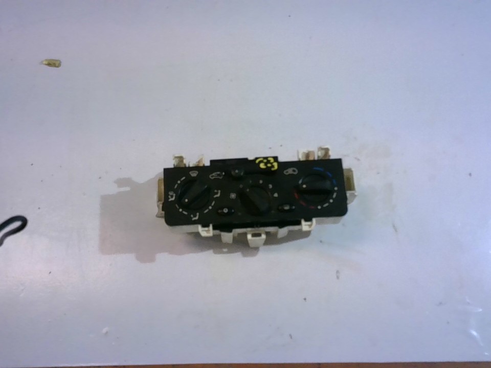 PANEL DE CALEFACCION C 3 Citroen C3 2004