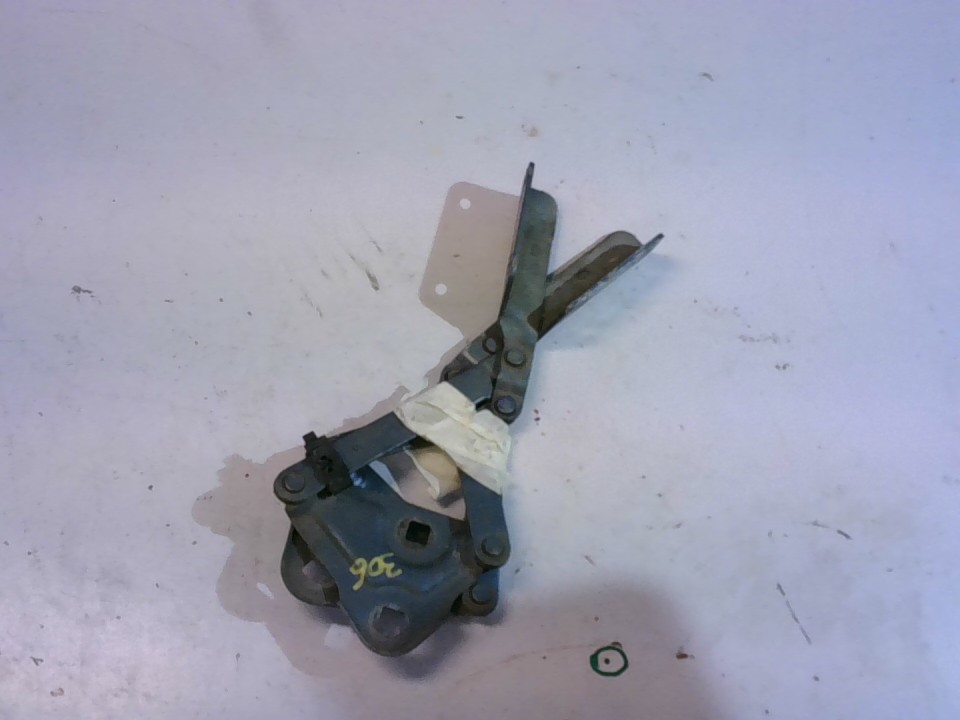 PAR DE BISAGRAS CAPOT Peugeot 306 1996