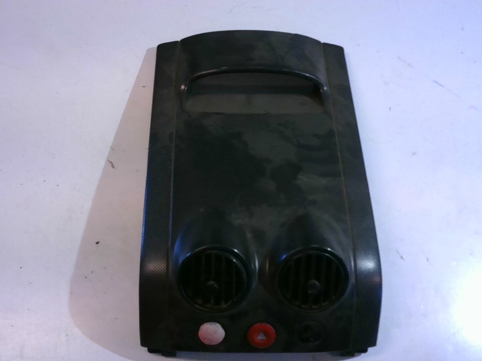 CONSOLA FRONTAL TABLERO BOTON HAZART Chevrolet Aveo 2006