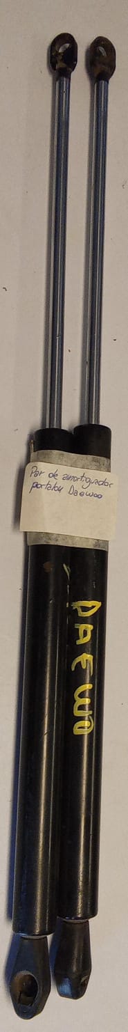 PAR DE BOMBINES PORTALON Daewoo ESPERO  1995
